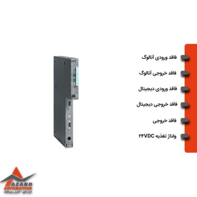 پی ال سی زیمنس CPU 414-2