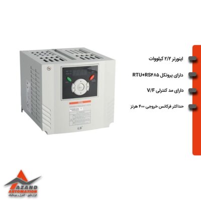 اینورتر ال اس مدل SV022iG5A-4