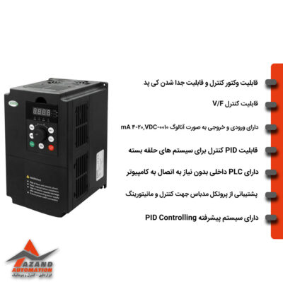 اینورتر-0.4-کیلووات-سه-فاز-سانیو-سری-SY8600