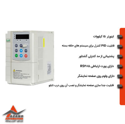 اینورتر-15-کیلووات-سه-فاز-سانیو-سری-SY5000