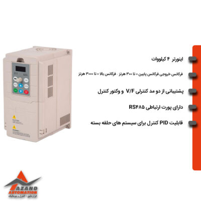اینورتر-4-کیلووات-سه-فاز-سانیو-سری-SY2000