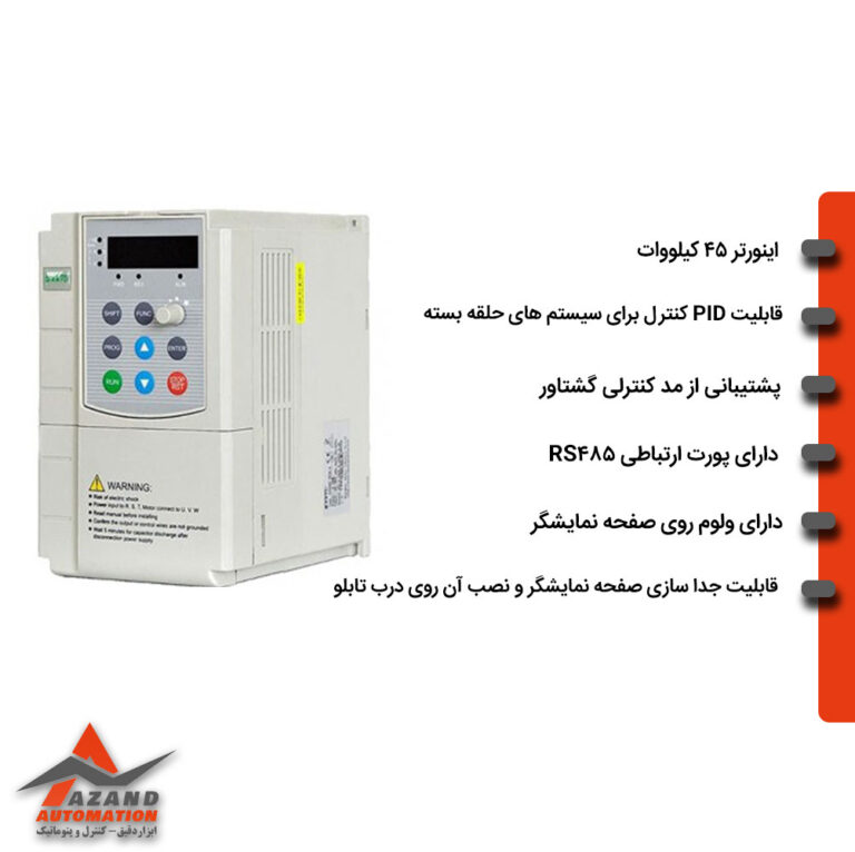 اینورتر-45-کیلووات-سه-فاز-سانیو-سری-SY5000