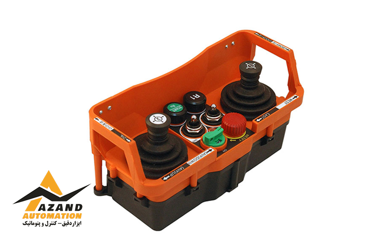 ریموت کنترل ساگا مدل L40A