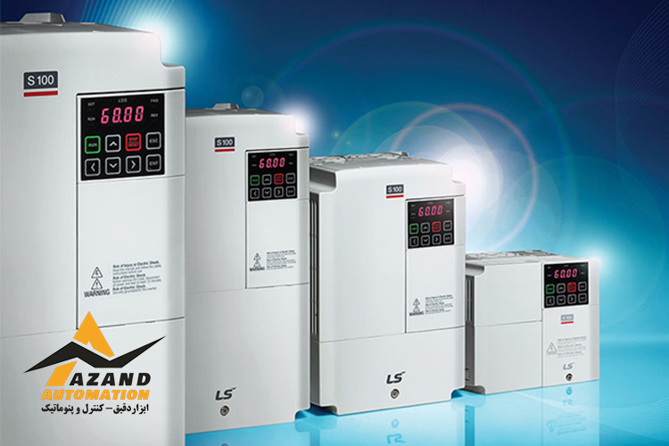 خدمات کامل آزند اتوماسیون برای خرید اینورتر در بازار تهران
