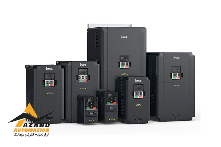 آزند اتوماسیون؛ نمایندگی معتبر فروش اینورتر در تهران