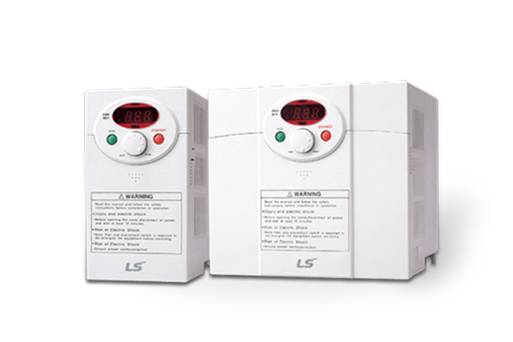 اینورتر ال اس سری IC5