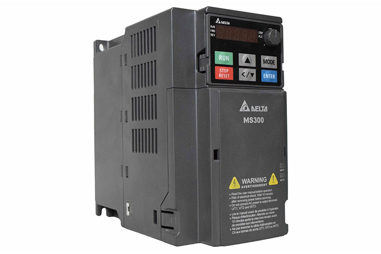 مشخصات فنی اینورتر دلتا MS300