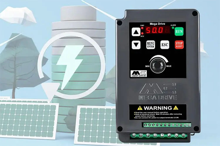 تفاوت اینورتر مگا درایو با سایر اینورترها