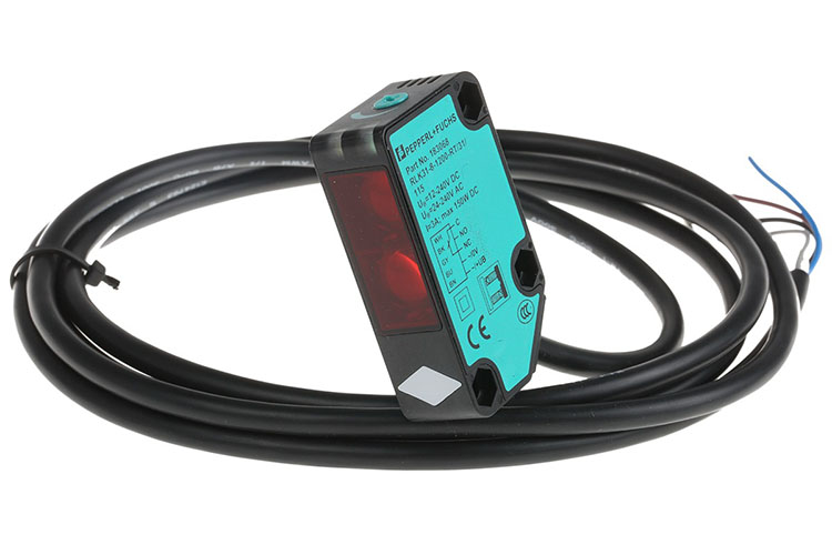 سنسور نوری پپرل فوکس (Pepperl + Fuchs)