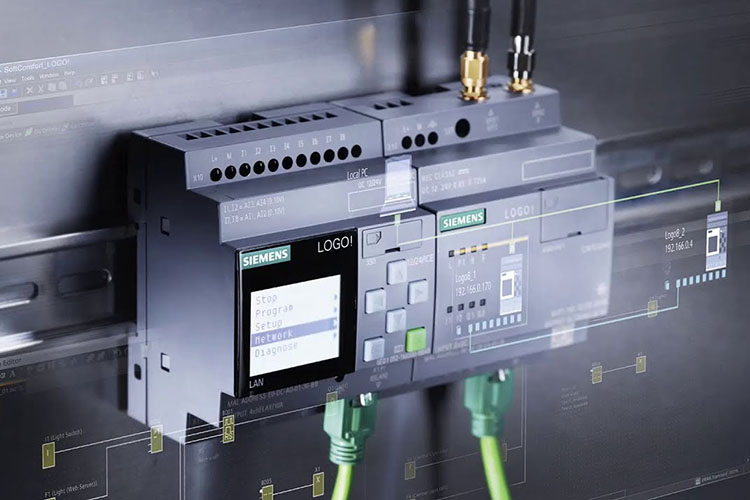 ویژگیها و مزایای LOGO! زیمنس