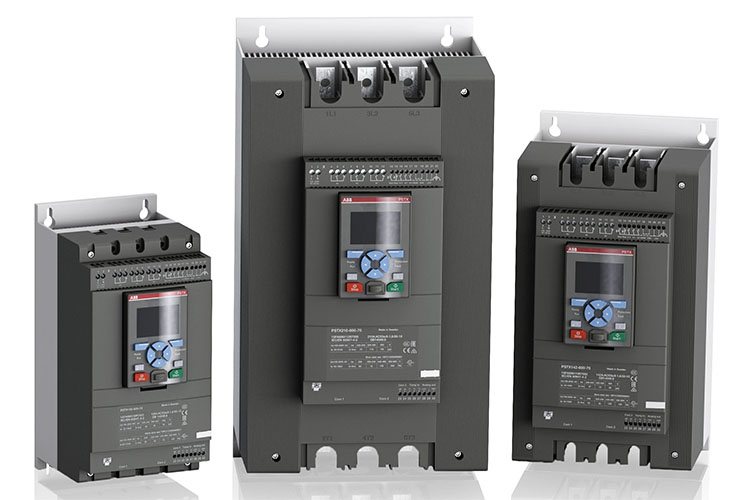 انتخاب و خرید سافت استارتر مناسب