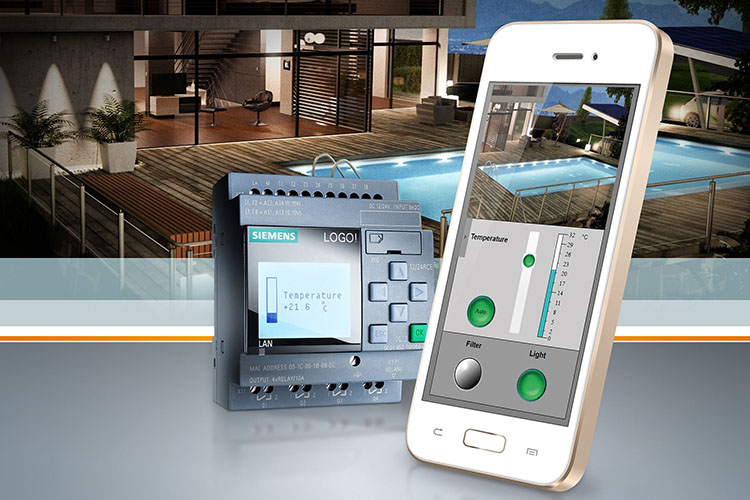 مقایسه LOGO! با مینی-PLC های دیگر