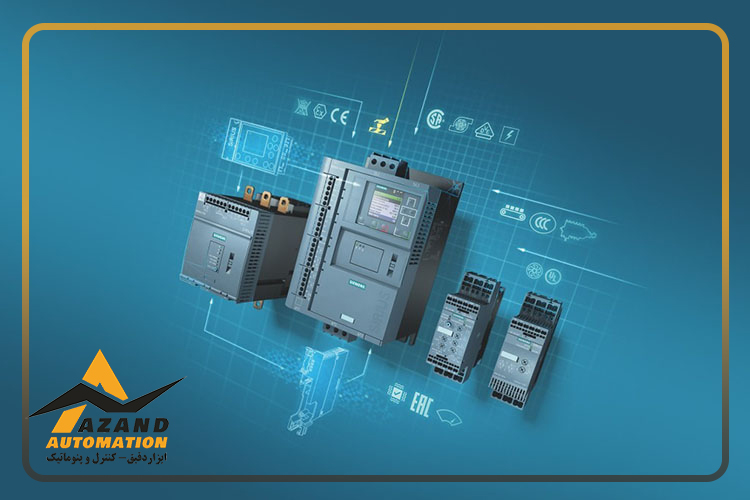 مقایسه نسل ‌های مختلف سافت استارتر زیمنس