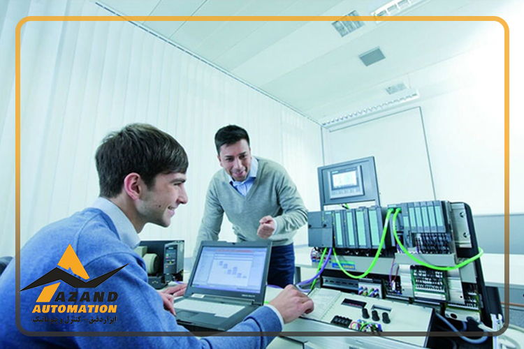 ساده‌ترین راه‌ برای آموزش PLC به تکنسین‌های تازه‌کار