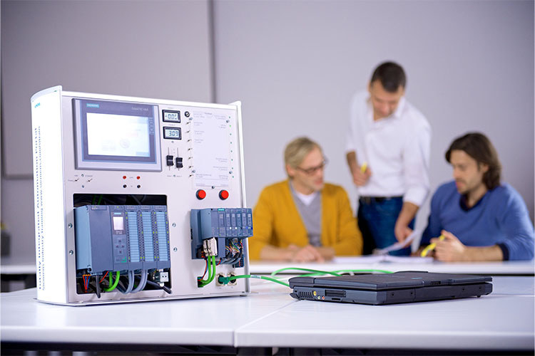 گام‌های ساده برای شروع آموزش PLC