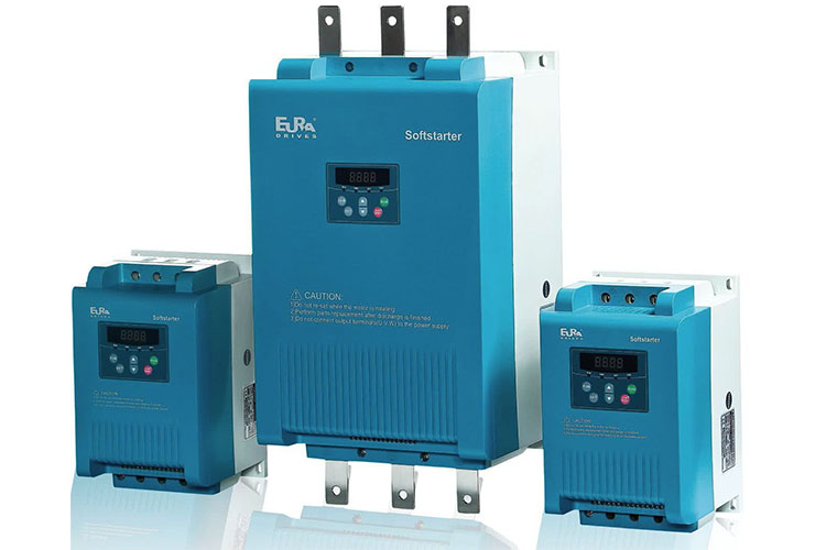 انواع روشهای راهاندازی توسط سافت استارتر