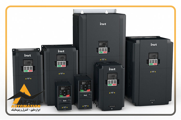 خطاهای اینورتر اینوت