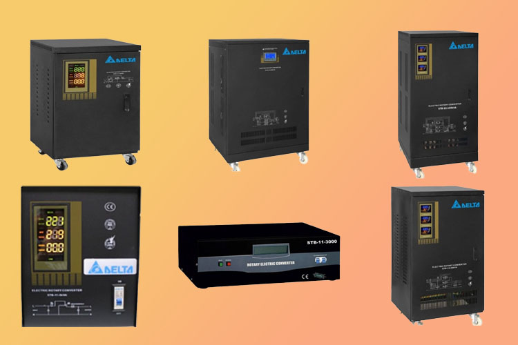 استابلایزر دلتا - DELTA