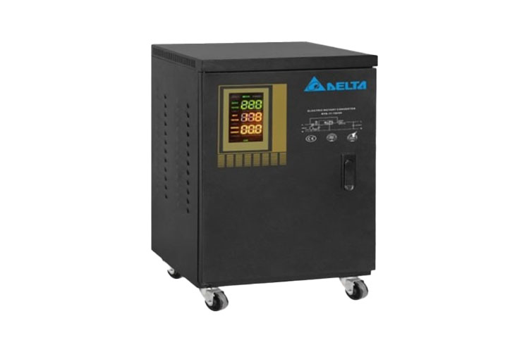 فناوری دلتا در تثبیت ولتاژ