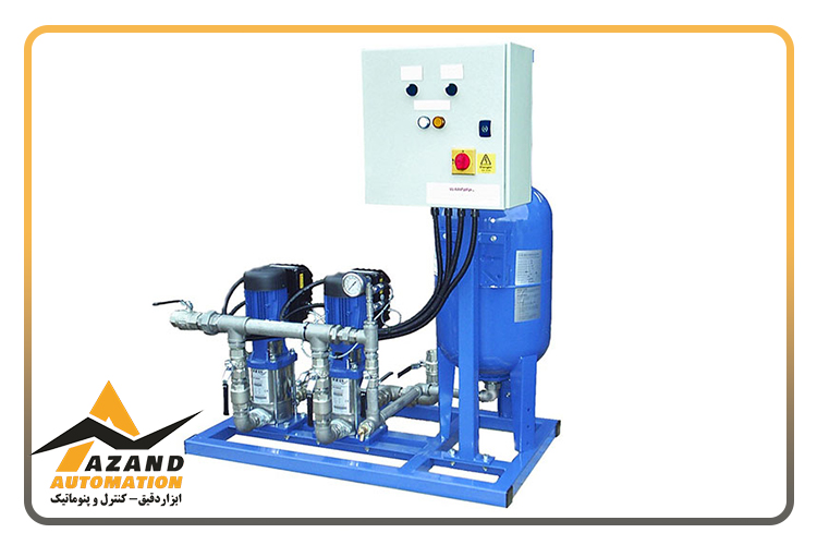 نحوه نگهداری سیستم‌های بوستر پمپ مجهز به اینورتر