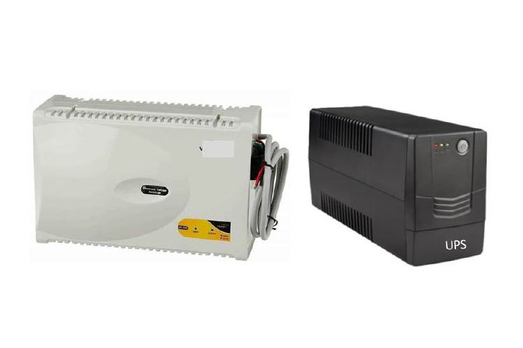 مقایسه قیمت استابلایزر و یو پی اس