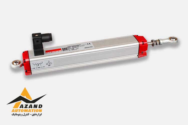 ویژگیهای پتانسیومتر خطی اپکن RTM