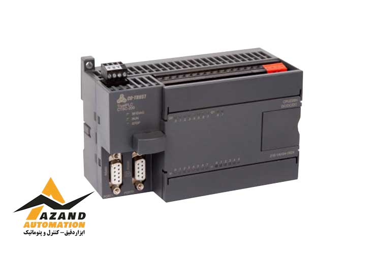 کاربردها و مشخصات فنی کلیدی PLC Co-Trust CTSC-200