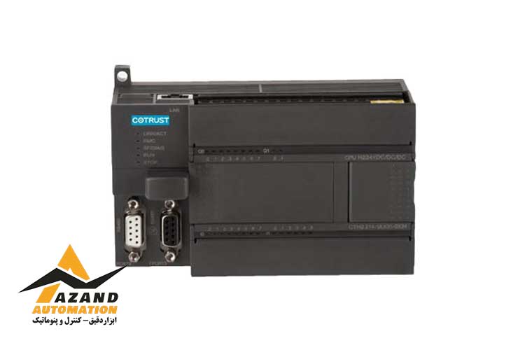 ورودی و خروجیهای PLC CTH200