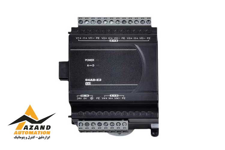 قیمت ماژول توسعه آنالوگ استاندارد دلتا سری DVP