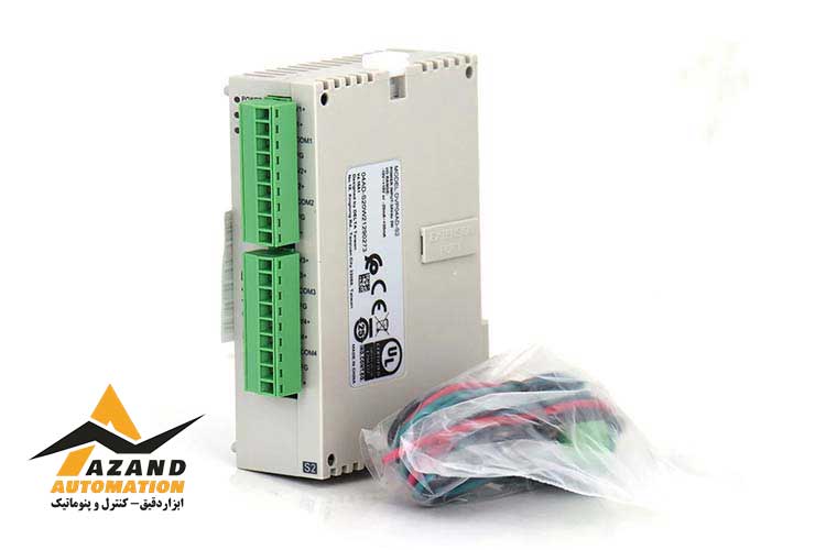 کارت توسعه دما دلتا سری استاندارد DVP