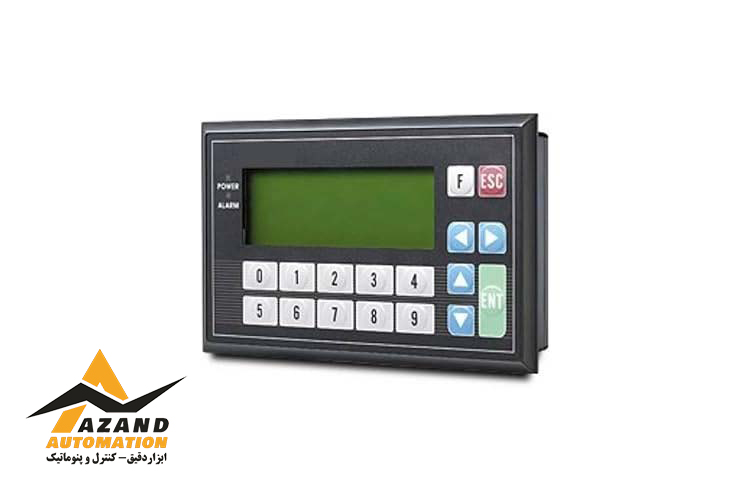 قیمت تکست پنل دلتا با PLC داخلی