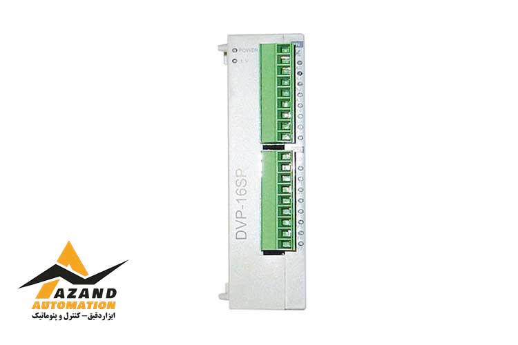 بررسی تخصصی ماژولهای توسعه آنالوگ دلتا سری DVP