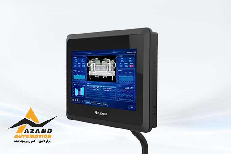 نرخ بازار HMI فلکسم