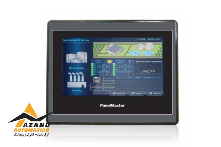 قیمت HMI پنل مستر سری PT2
