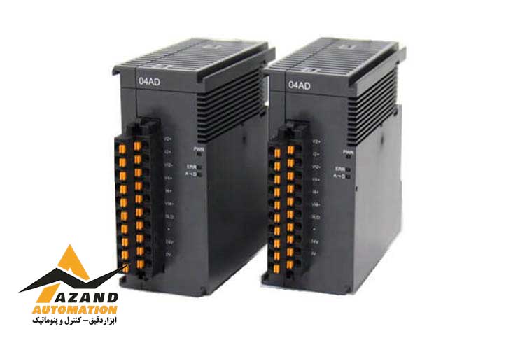 ماژول توسعه اسلیم دلتا سری DVP