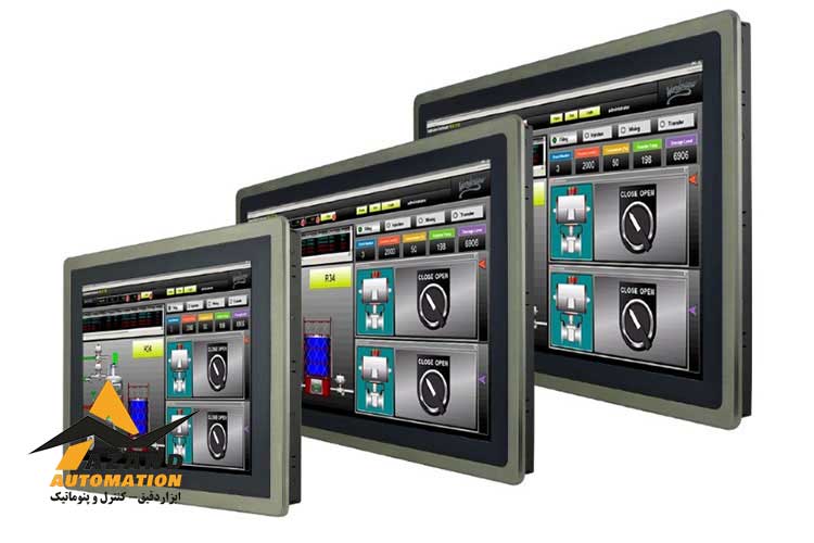 مشخصات فنی HMI پنل مستر سری PX