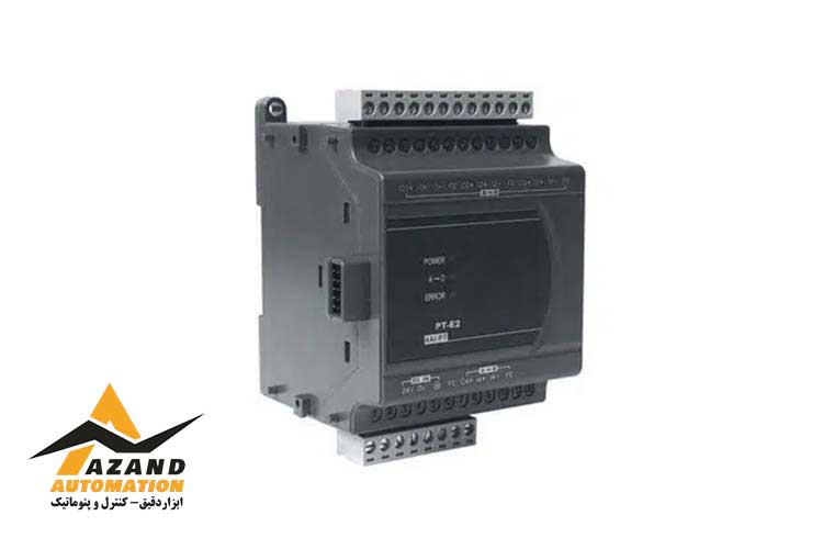 ماژول توسعه دما استاندارد دلتا سری DVP