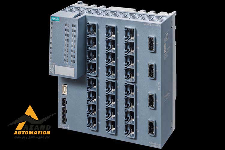 بهترین مدل SCALANCE برای PLC زیمنس