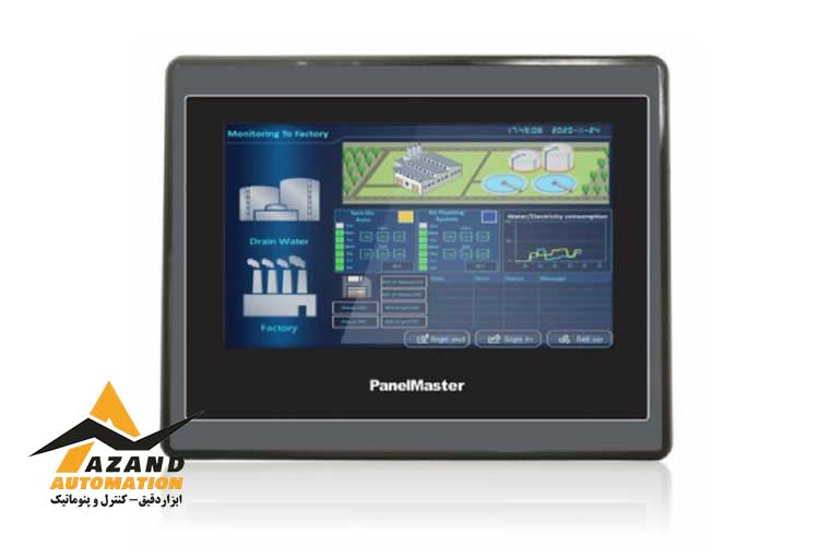 از کجا HMI پنل مستر سری PX بخریم؟