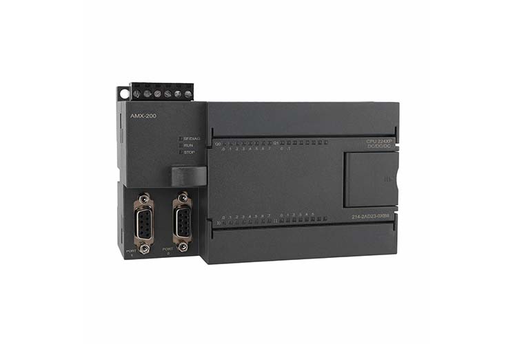 کاربرد PLC S7-200 در صنعت