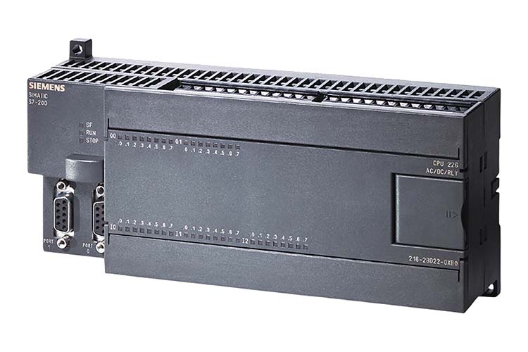 تعمیر و تامین قطعات PLC S7-200