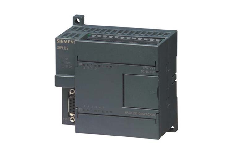 مشخصات فنی PLC زیمنس S7-200