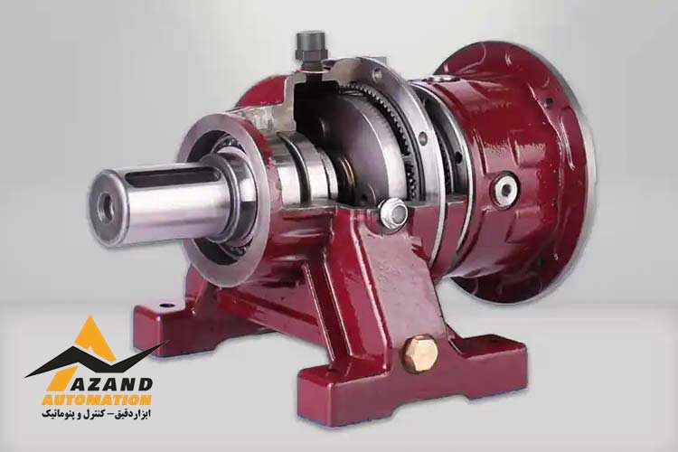انواع گیربکس خورشیدی
