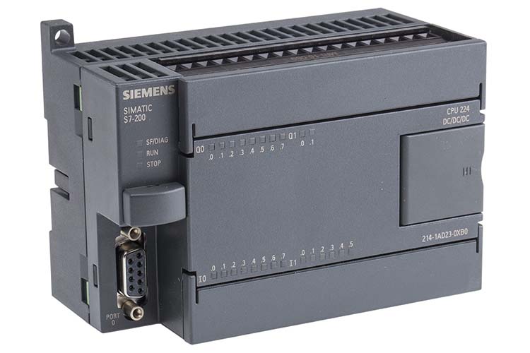 چرا هنوز PLC S7-200 در بسیاری از صنایع استفاده میشود؟